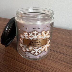 White Barn Candle